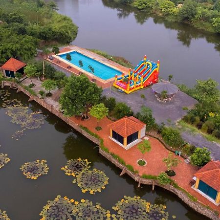 Tam Coc Cat Luong Homestay Ninh Binh Dış mekan fotoğraf