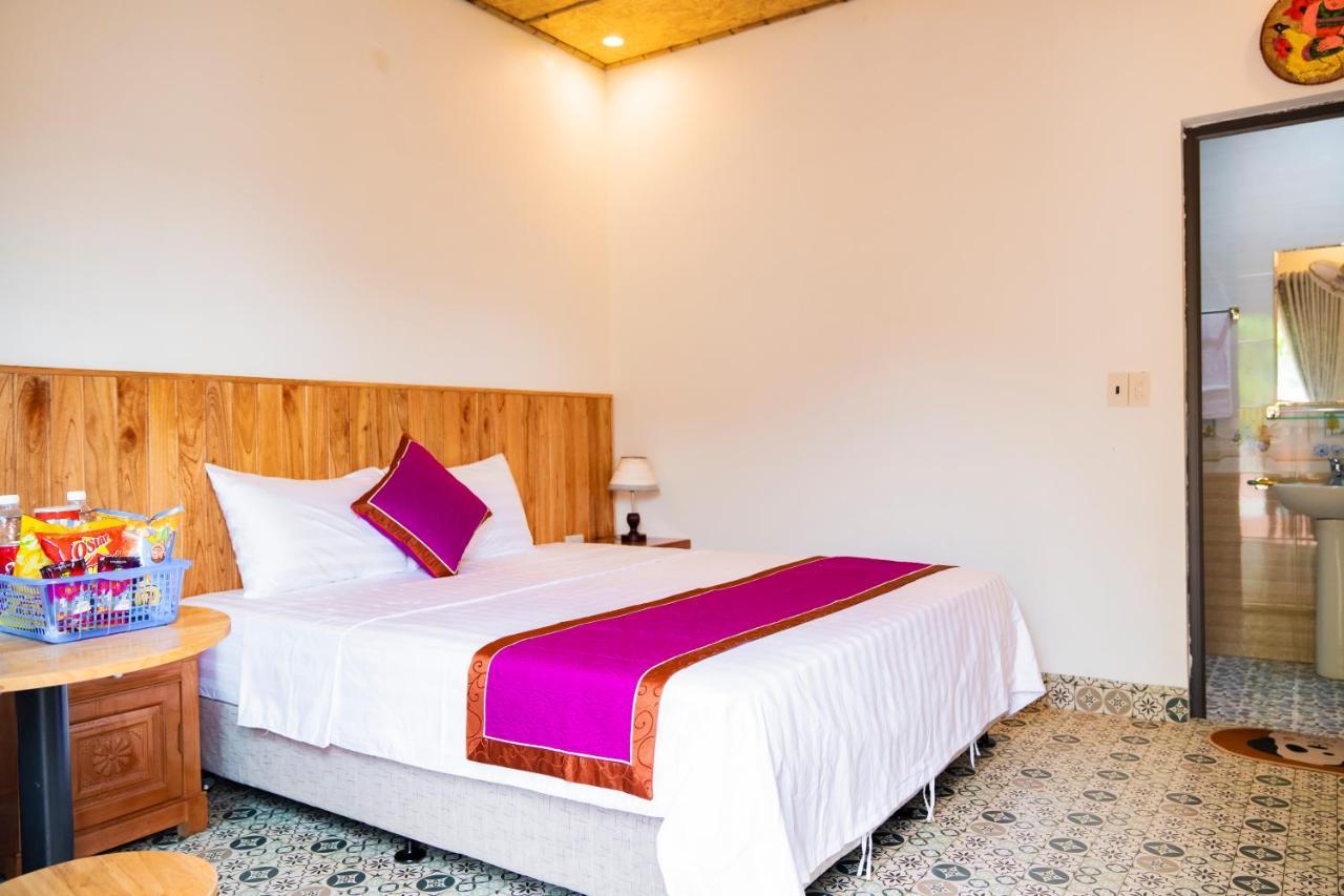 Tam Coc Cat Luong Homestay Ninh Binh Dış mekan fotoğraf