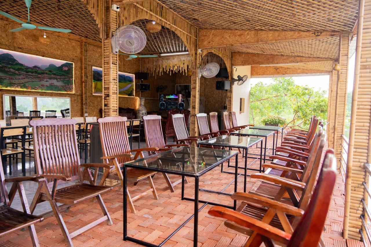 Tam Coc Cat Luong Homestay Ninh Binh Dış mekan fotoğraf