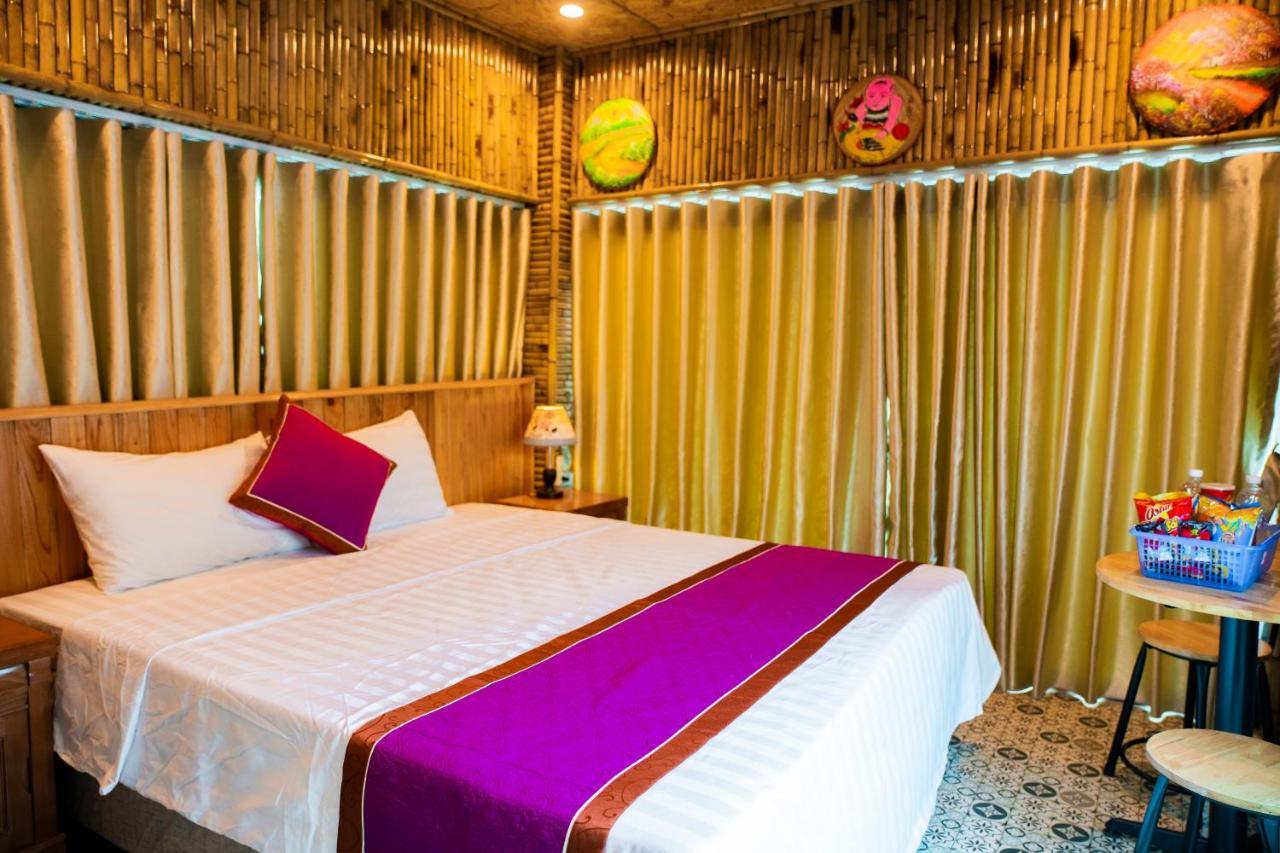 Tam Coc Cat Luong Homestay Ninh Binh Dış mekan fotoğraf
