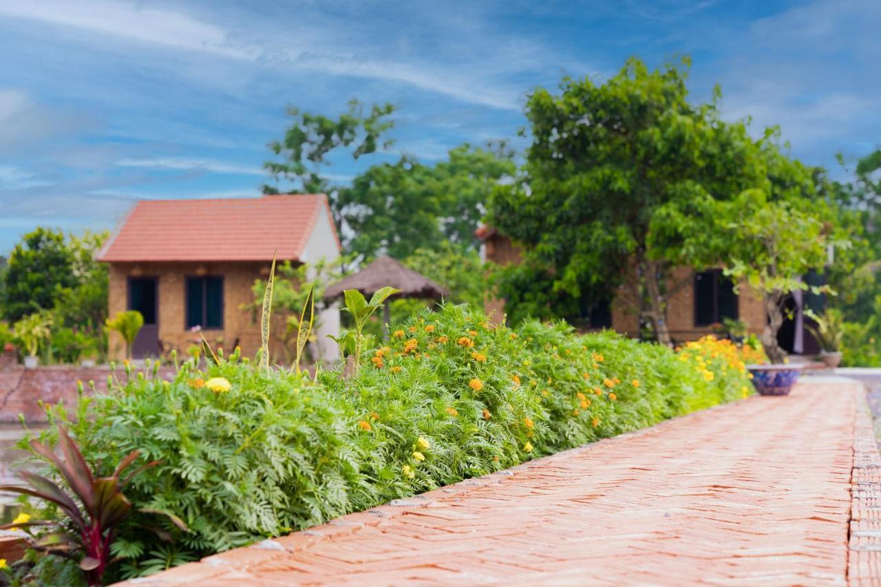 Tam Coc Cat Luong Homestay Ninh Binh Dış mekan fotoğraf