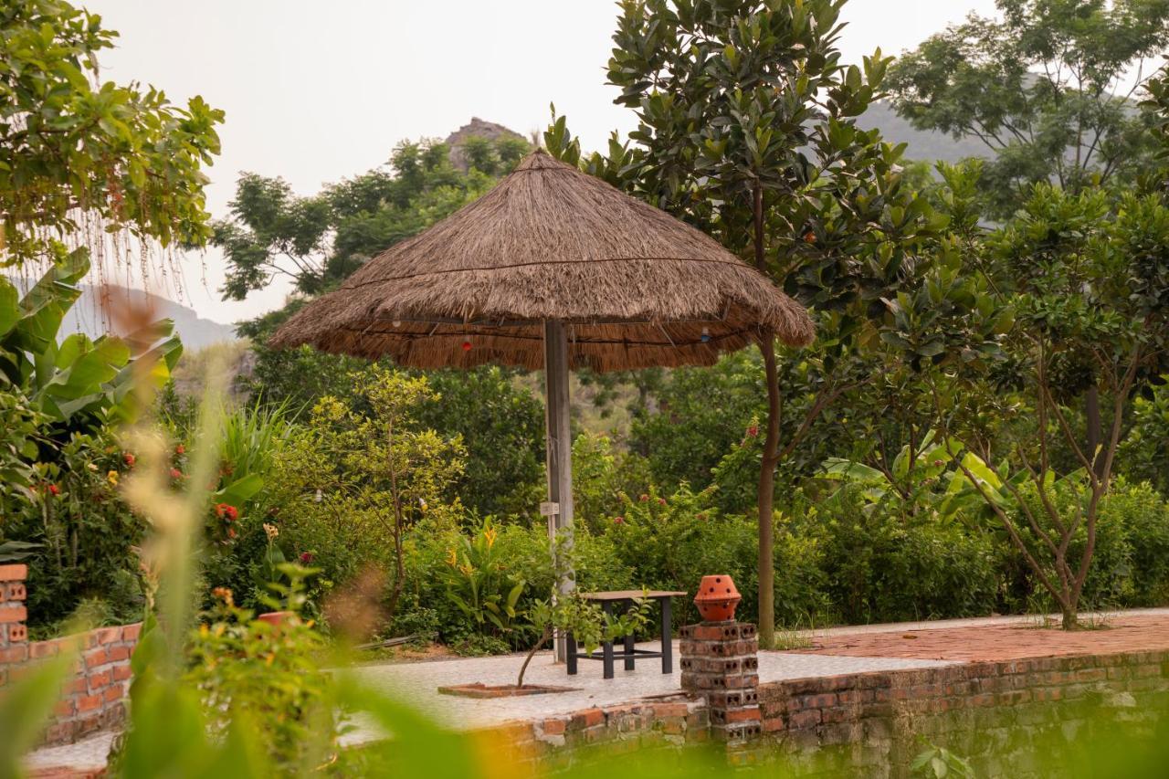 Tam Coc Cat Luong Homestay Ninh Binh Dış mekan fotoğraf