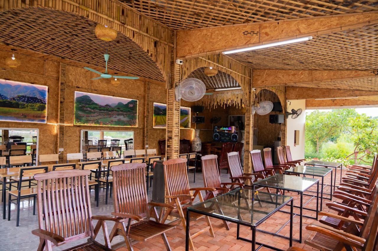 Tam Coc Cat Luong Homestay Ninh Binh Dış mekan fotoğraf