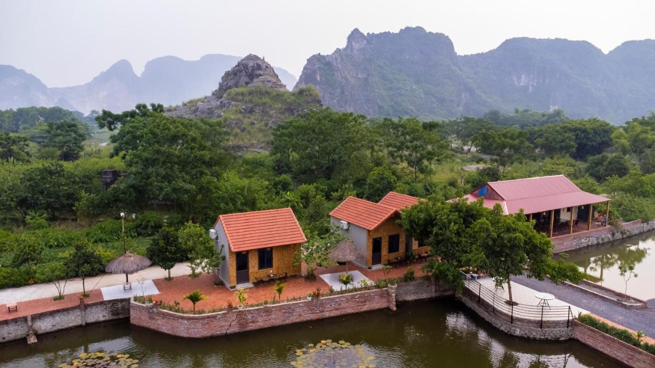 Tam Coc Cat Luong Homestay Ninh Binh Dış mekan fotoğraf