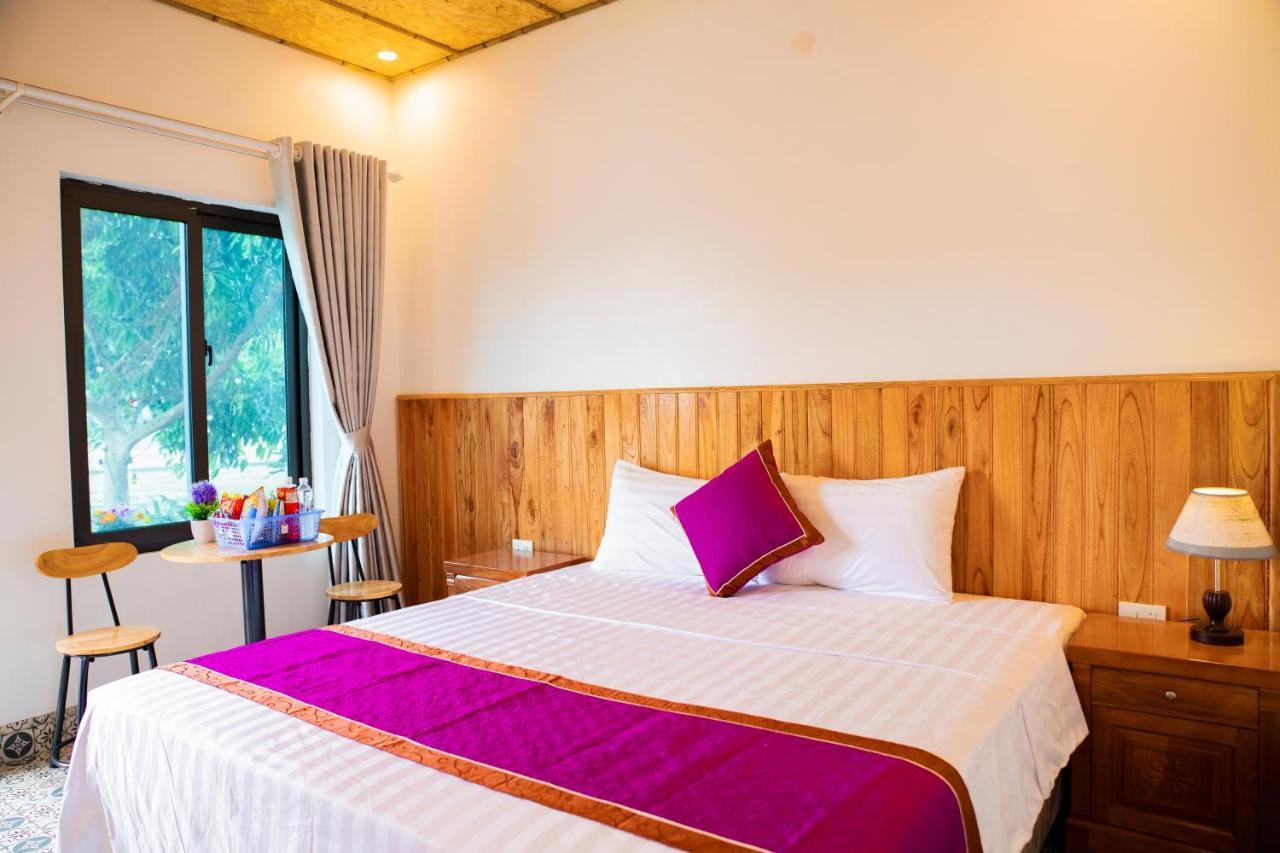 Tam Coc Cat Luong Homestay Ninh Binh Dış mekan fotoğraf