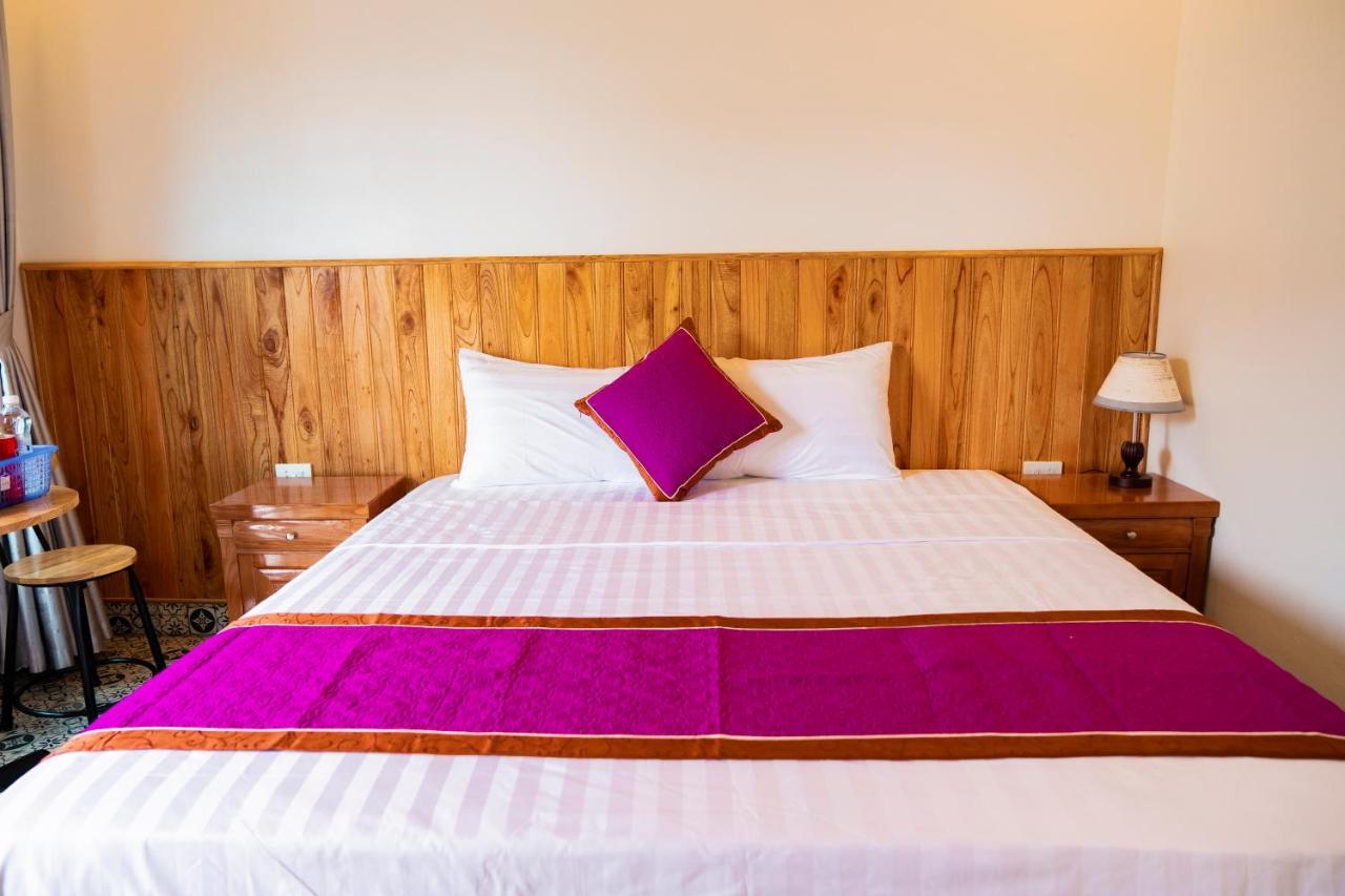 Tam Coc Cat Luong Homestay Ninh Binh Dış mekan fotoğraf