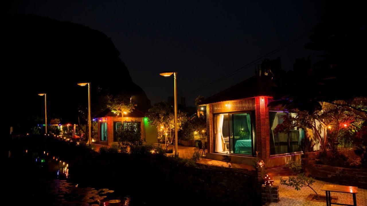 Tam Coc Cat Luong Homestay Ninh Binh Dış mekan fotoğraf