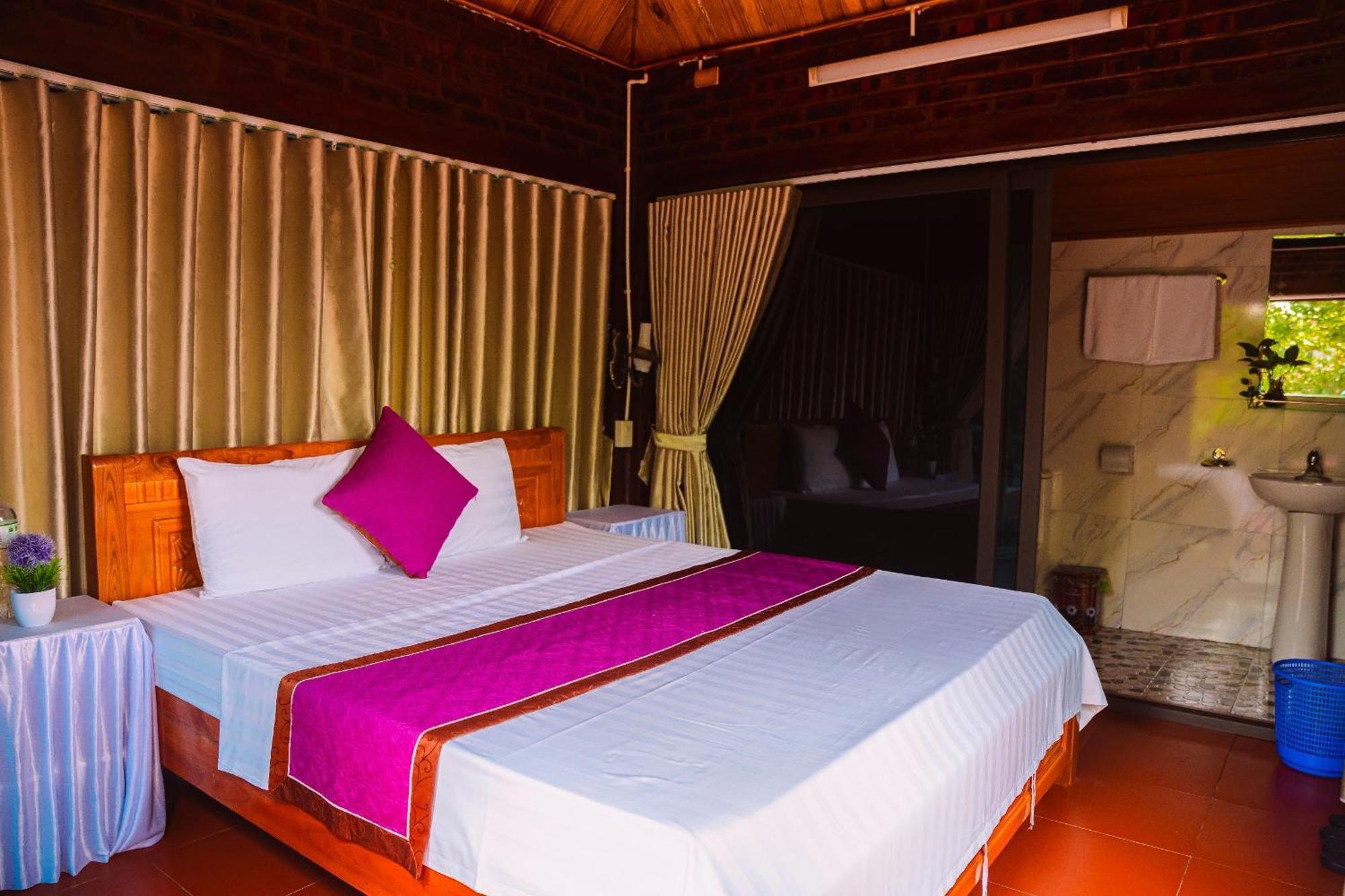 Tam Coc Cat Luong Homestay Ninh Binh Dış mekan fotoğraf