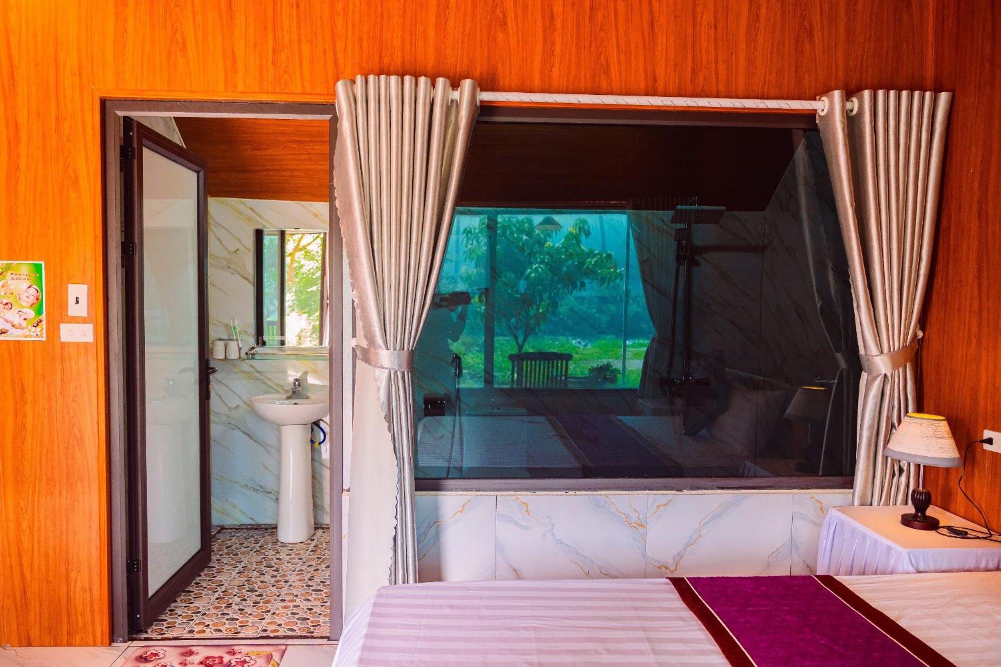 Tam Coc Cat Luong Homestay Ninh Binh Dış mekan fotoğraf