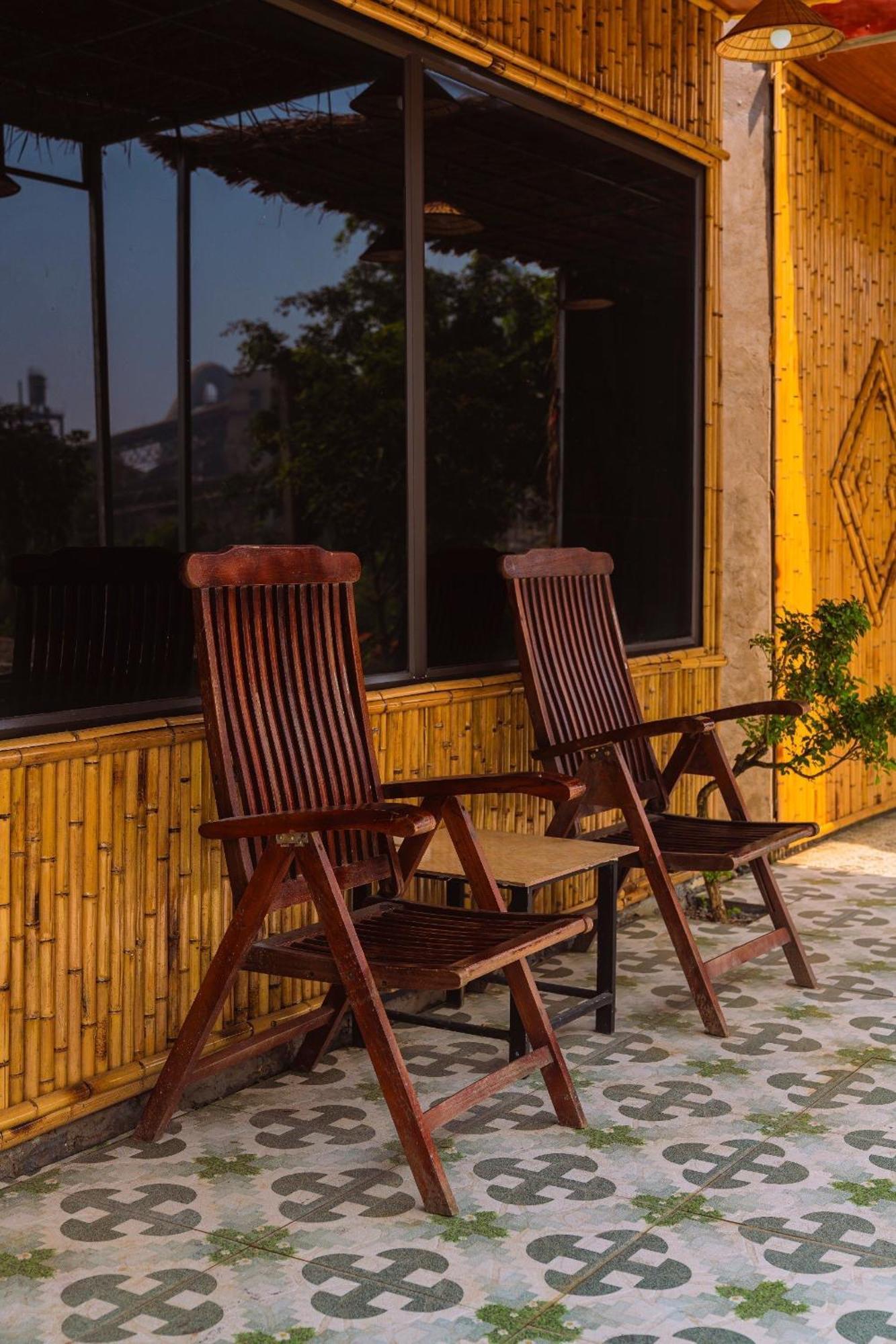 Tam Coc Cat Luong Homestay Ninh Binh Dış mekan fotoğraf