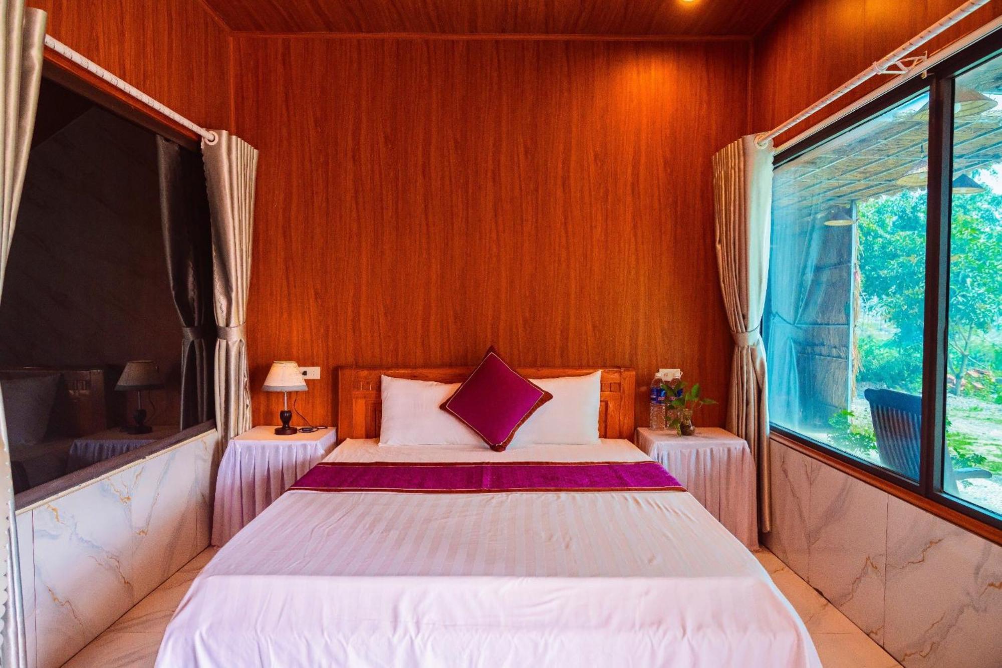 Tam Coc Cat Luong Homestay Ninh Binh Dış mekan fotoğraf