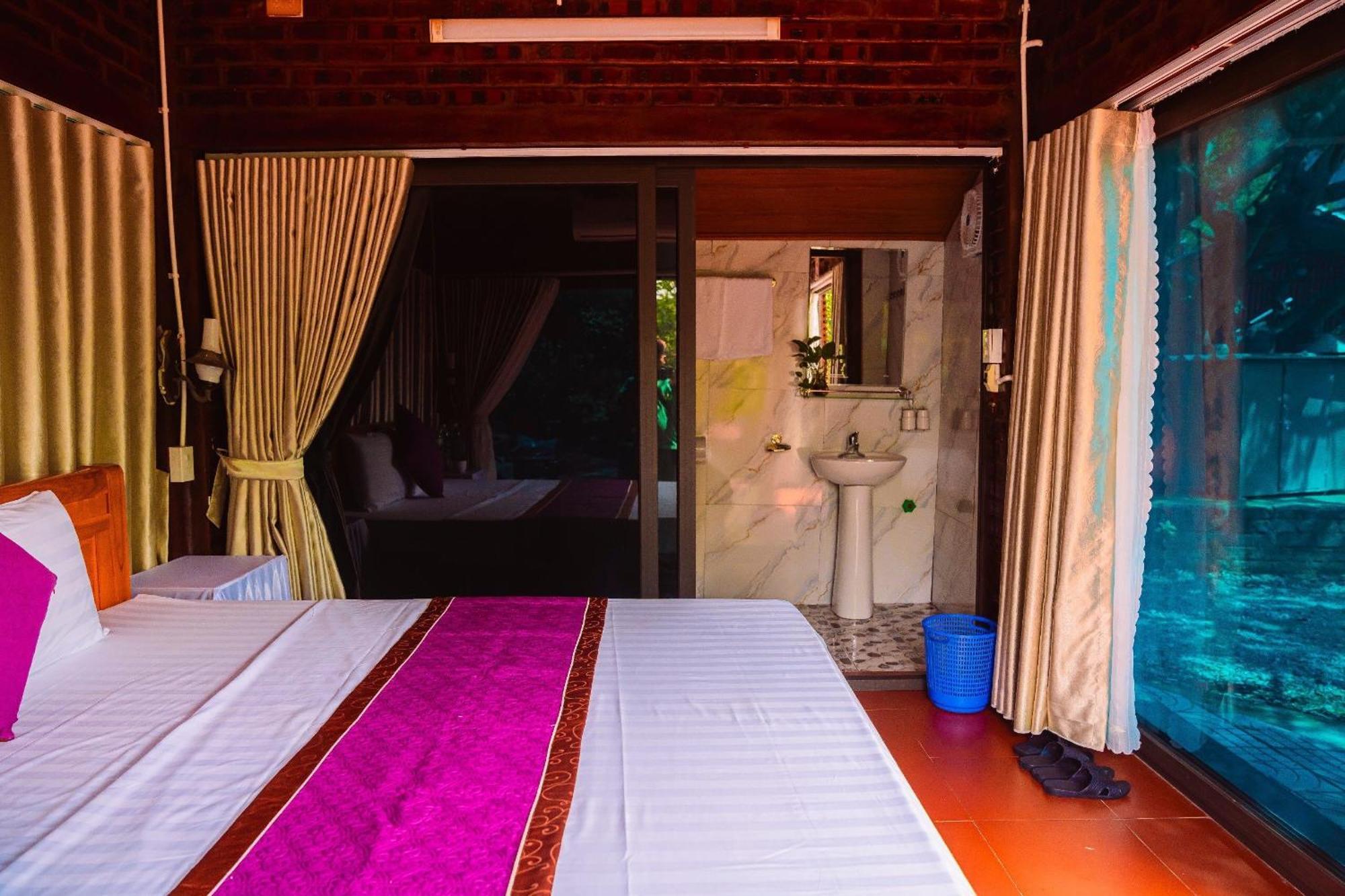 Tam Coc Cat Luong Homestay Ninh Binh Dış mekan fotoğraf