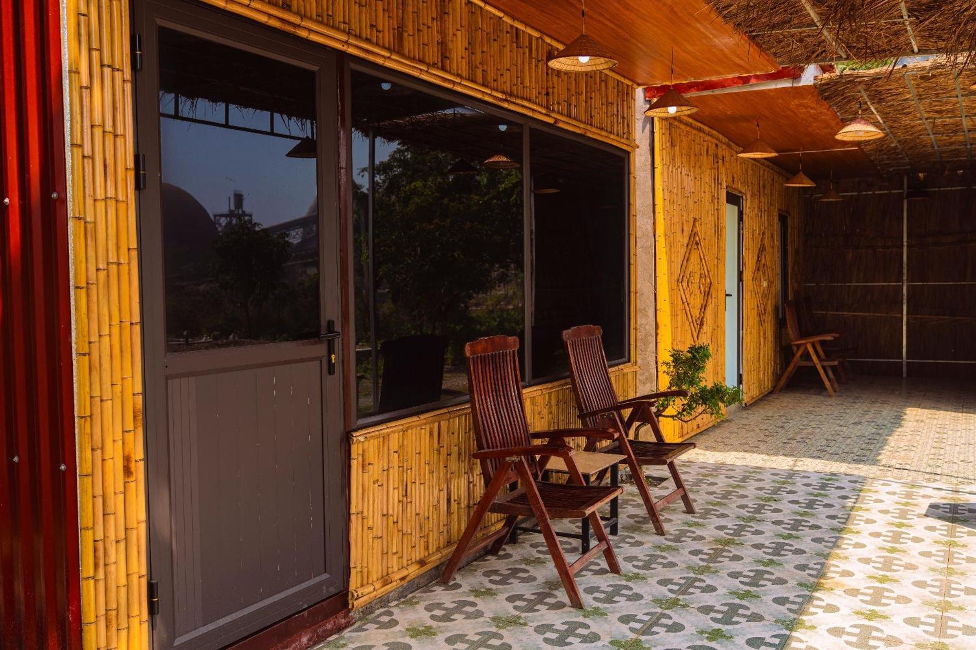 Tam Coc Cat Luong Homestay Ninh Binh Dış mekan fotoğraf