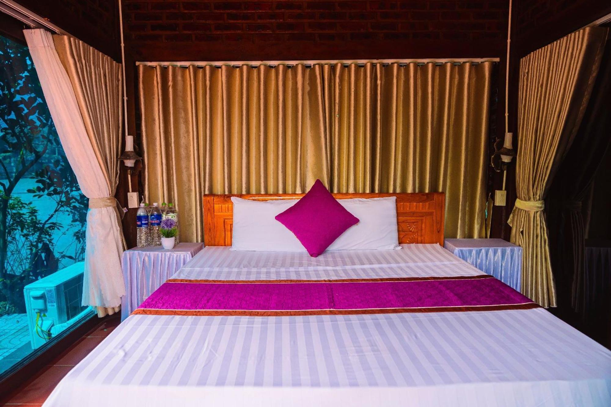 Tam Coc Cat Luong Homestay Ninh Binh Dış mekan fotoğraf