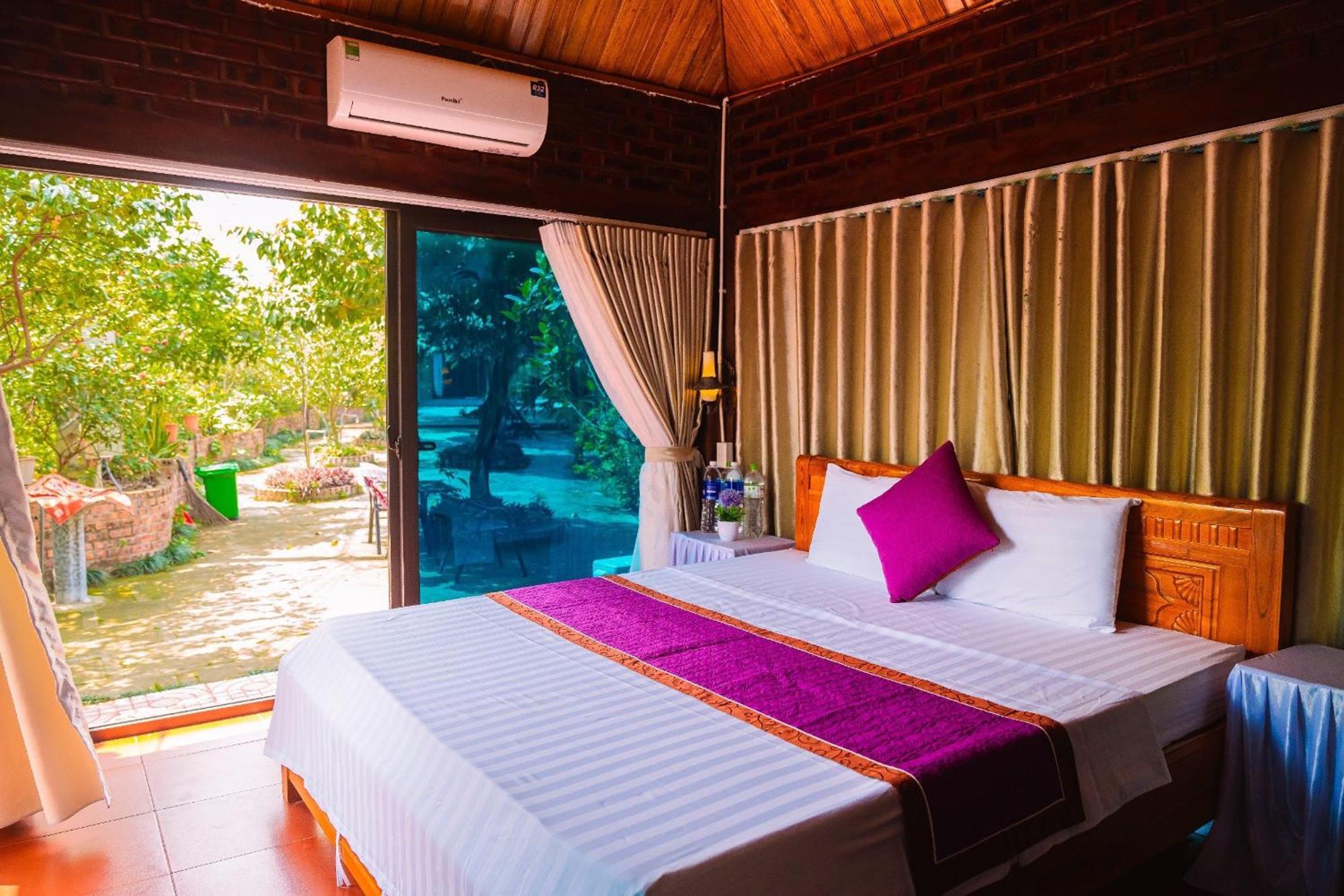 Tam Coc Cat Luong Homestay Ninh Binh Dış mekan fotoğraf