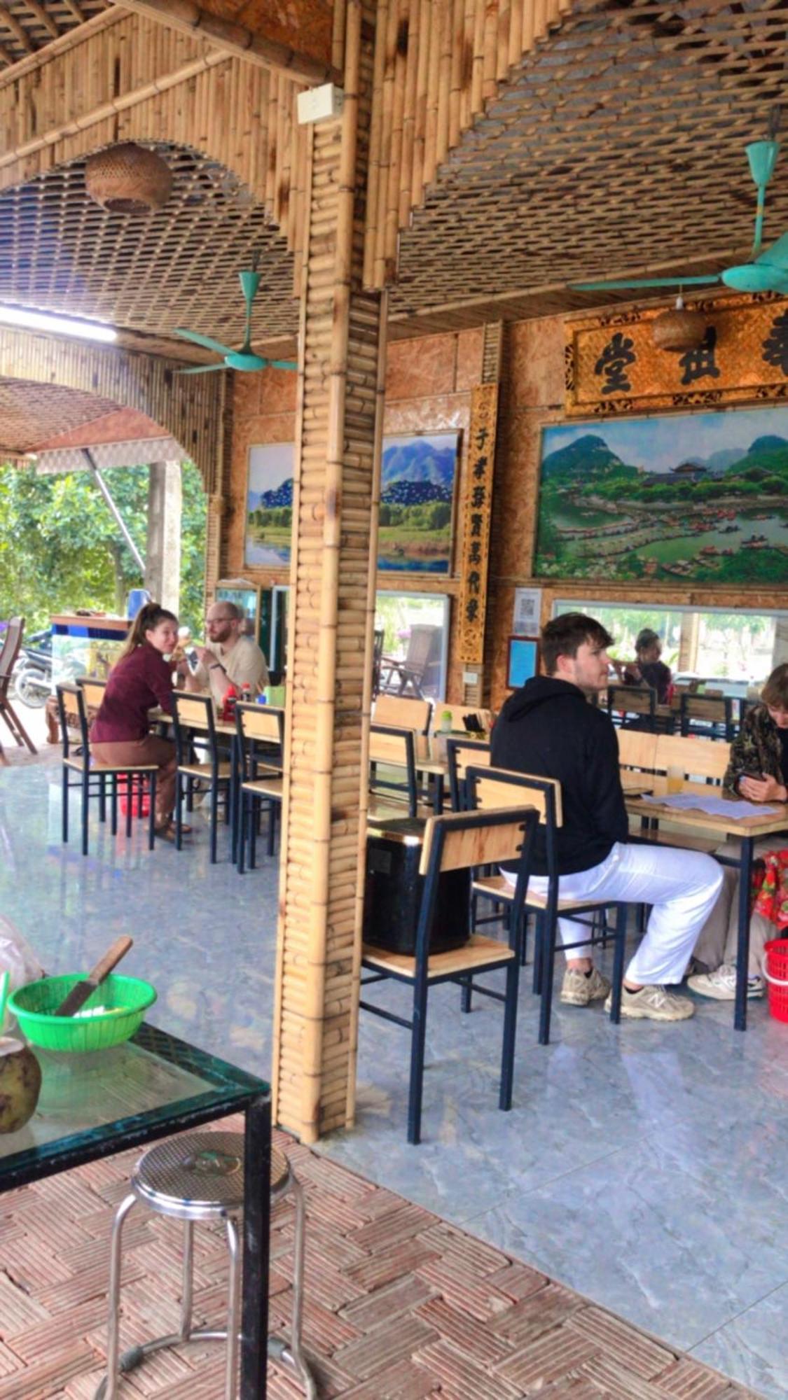 Tam Coc Cat Luong Homestay Ninh Binh Dış mekan fotoğraf
