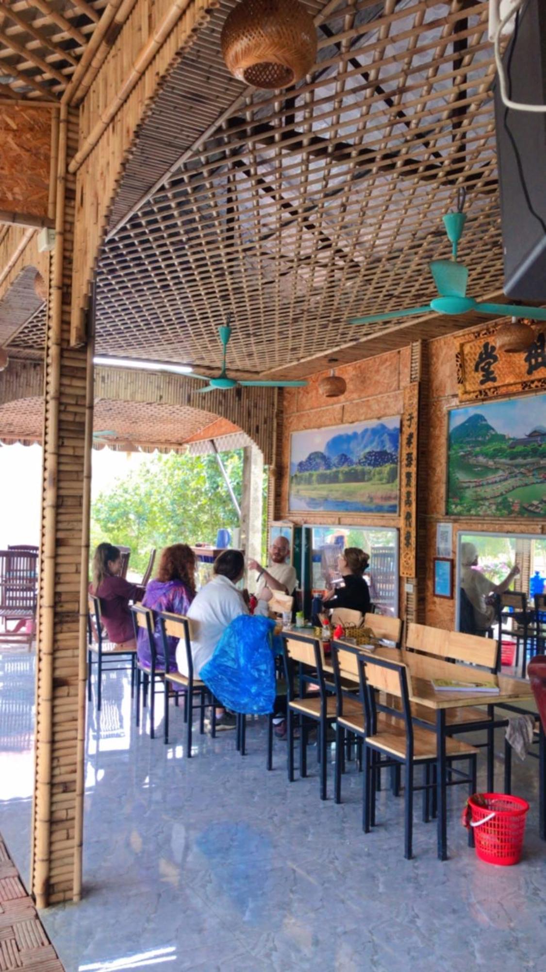 Tam Coc Cat Luong Homestay Ninh Binh Dış mekan fotoğraf