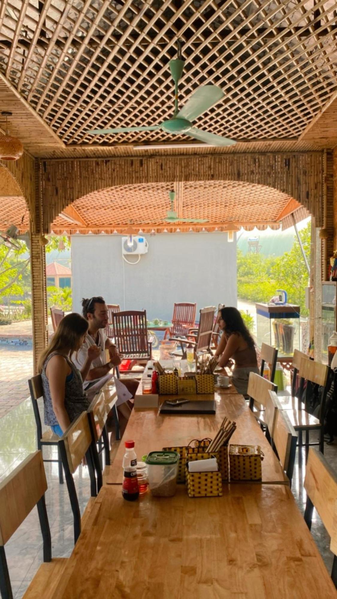 Tam Coc Cat Luong Homestay Ninh Binh Dış mekan fotoğraf