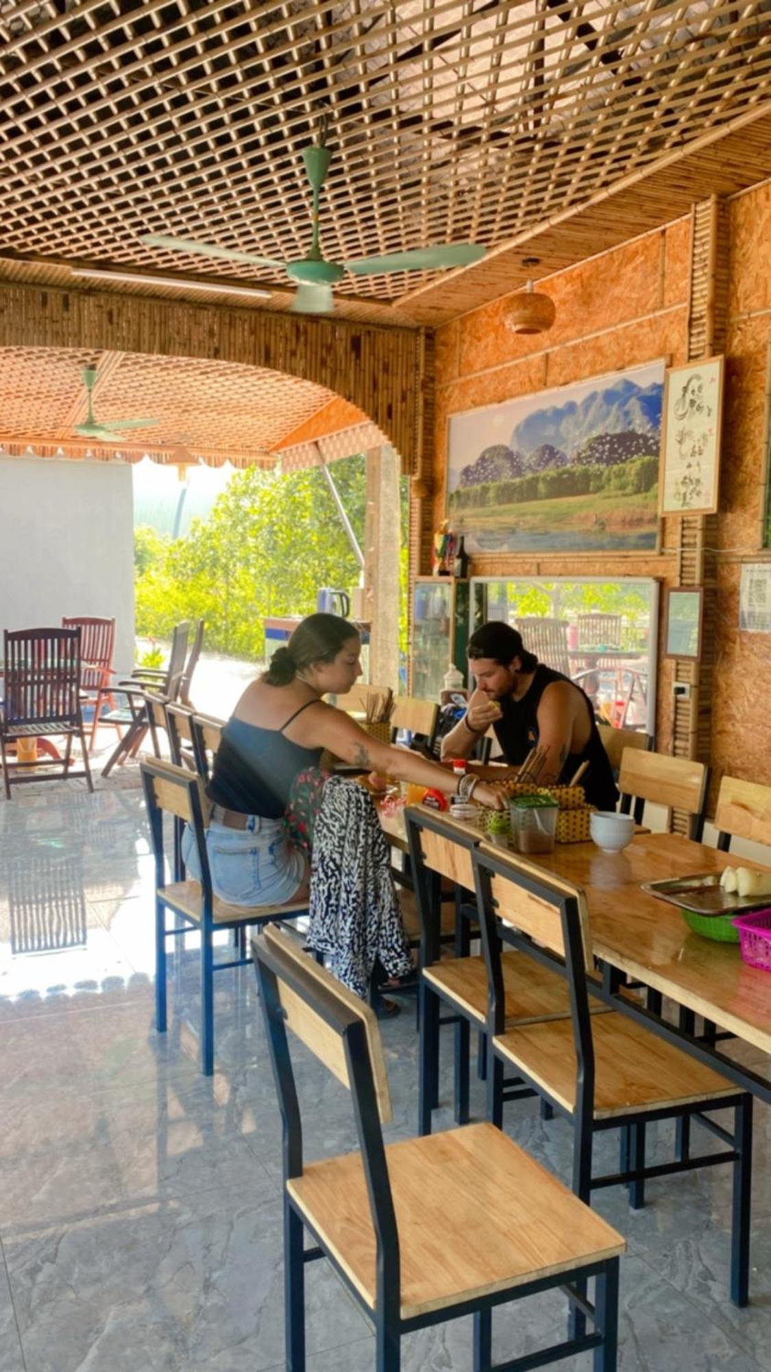 Tam Coc Cat Luong Homestay Ninh Binh Dış mekan fotoğraf