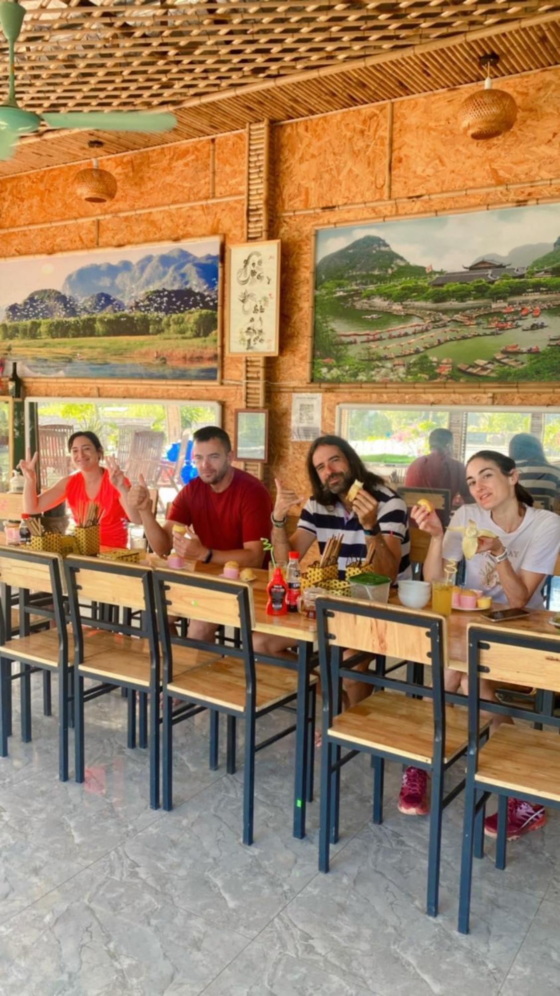 Tam Coc Cat Luong Homestay Ninh Binh Dış mekan fotoğraf
