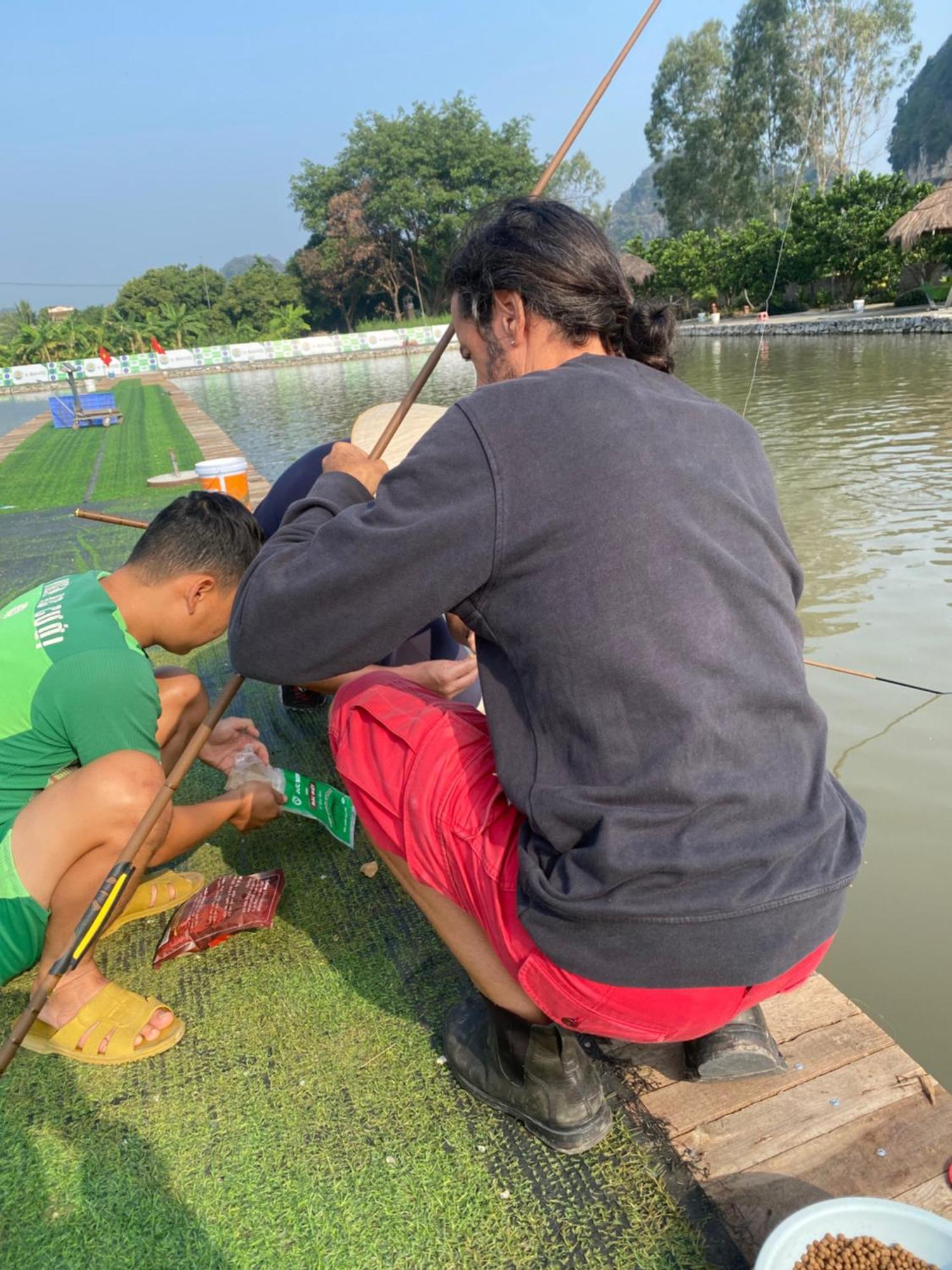 Tam Coc Cat Luong Homestay Ninh Binh Dış mekan fotoğraf