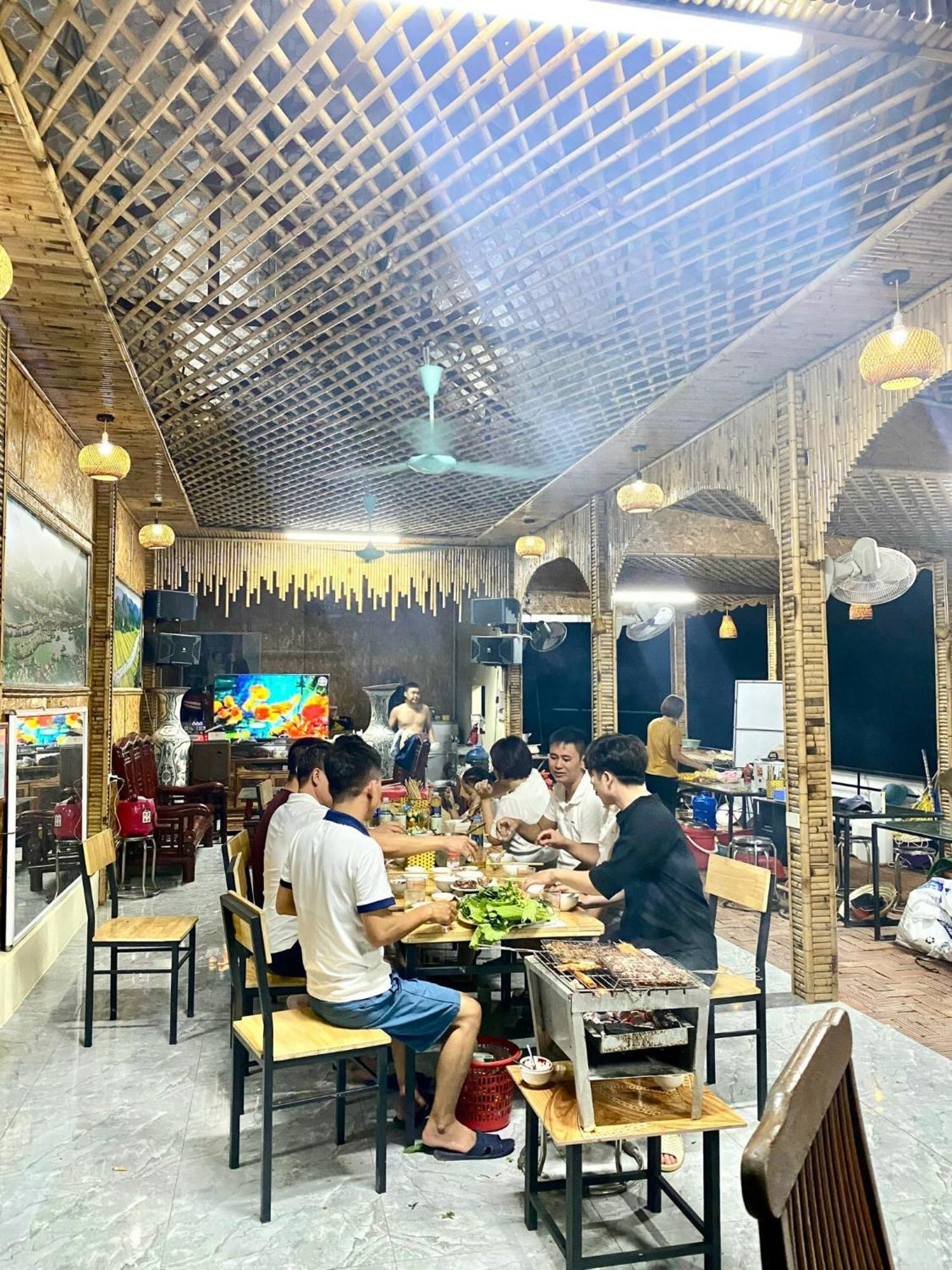 Tam Coc Cat Luong Homestay Ninh Binh Dış mekan fotoğraf