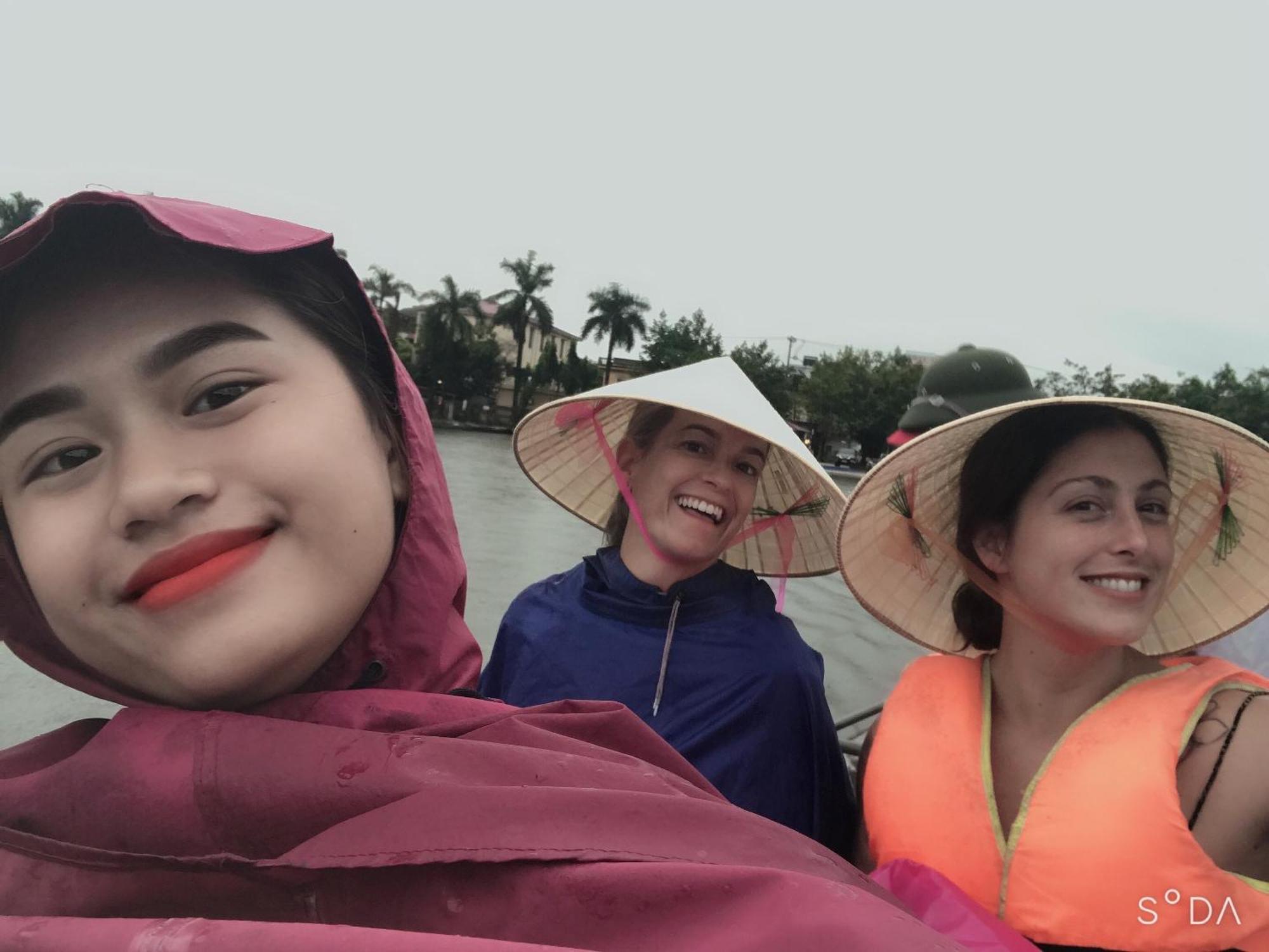 Tam Coc Cat Luong Homestay Ninh Binh Dış mekan fotoğraf