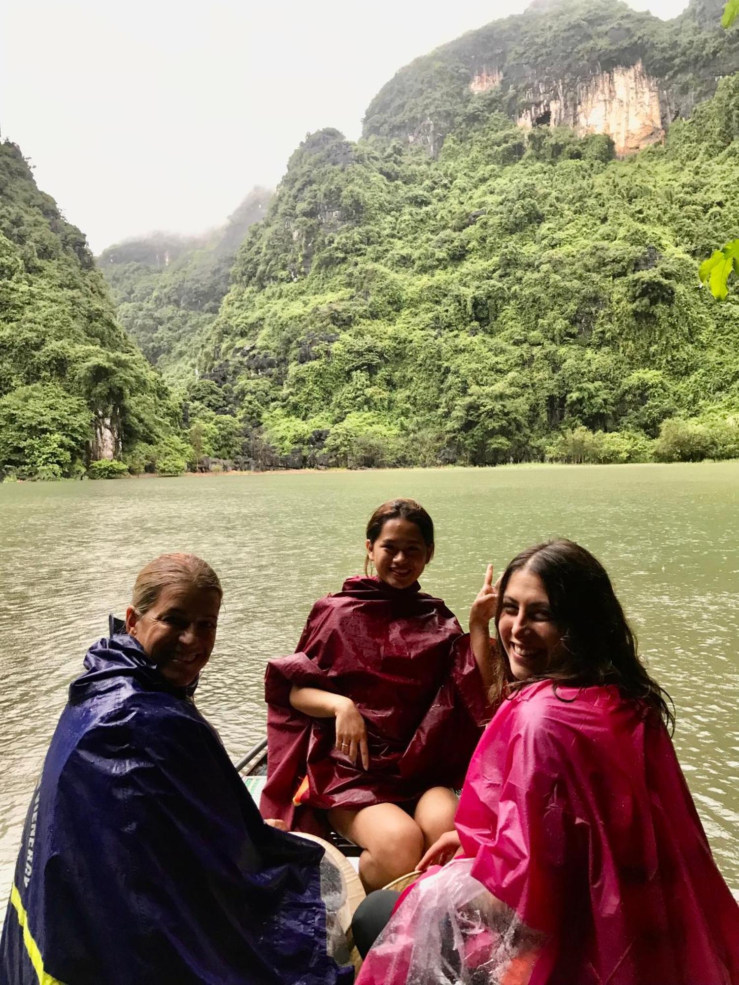 Tam Coc Cat Luong Homestay Ninh Binh Dış mekan fotoğraf