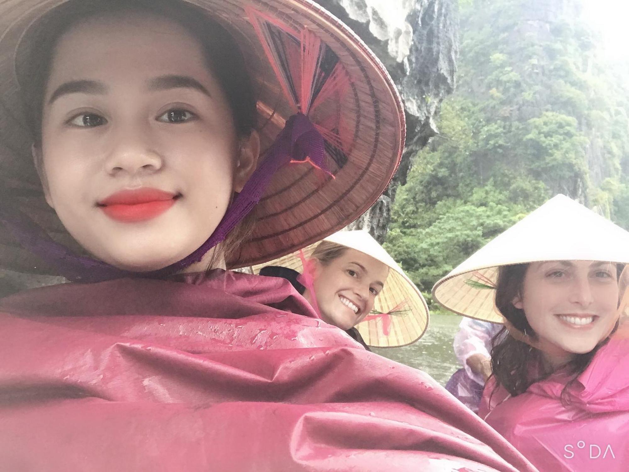 Tam Coc Cat Luong Homestay Ninh Binh Dış mekan fotoğraf
