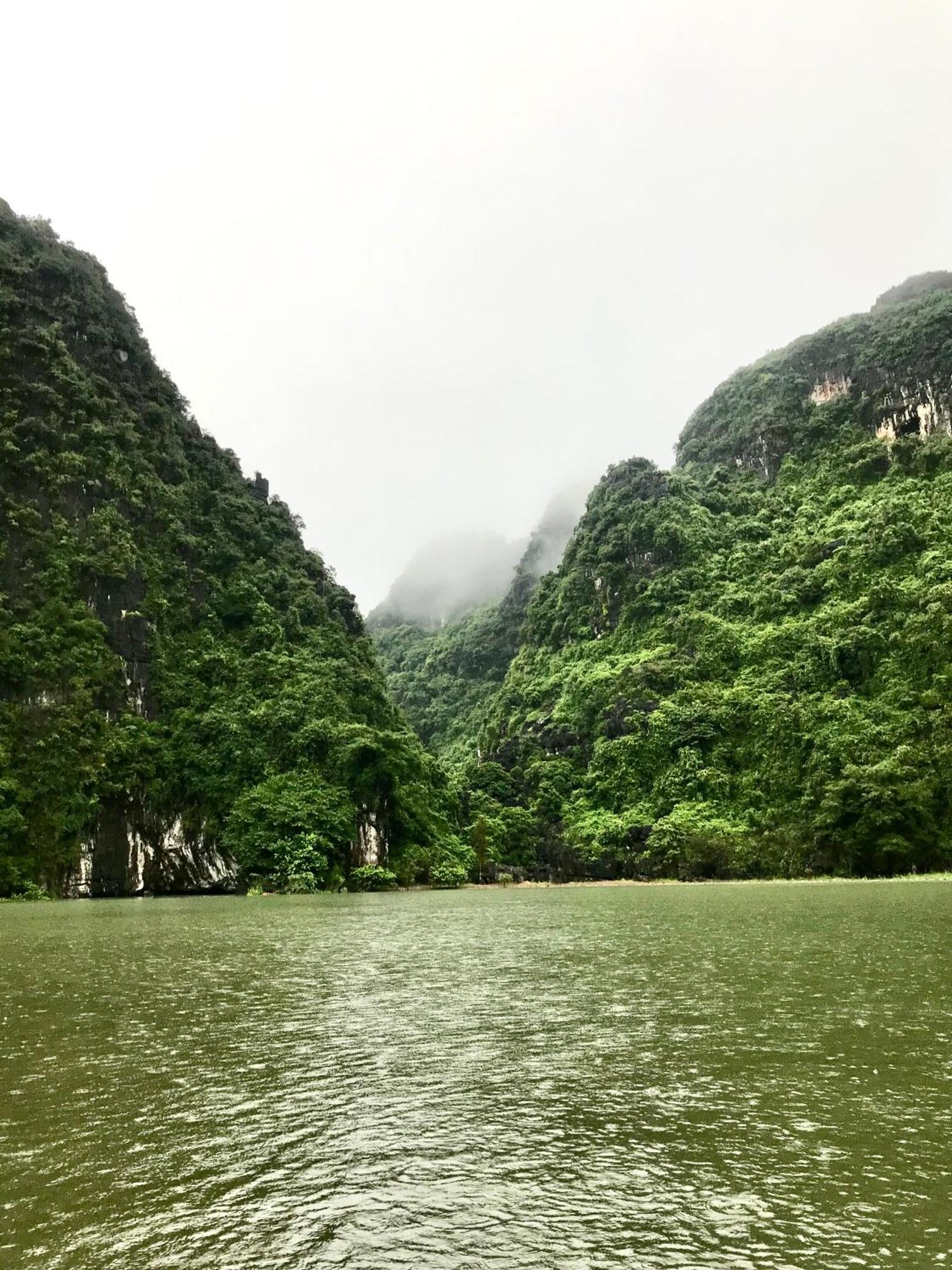Tam Coc Cat Luong Homestay Ninh Binh Dış mekan fotoğraf