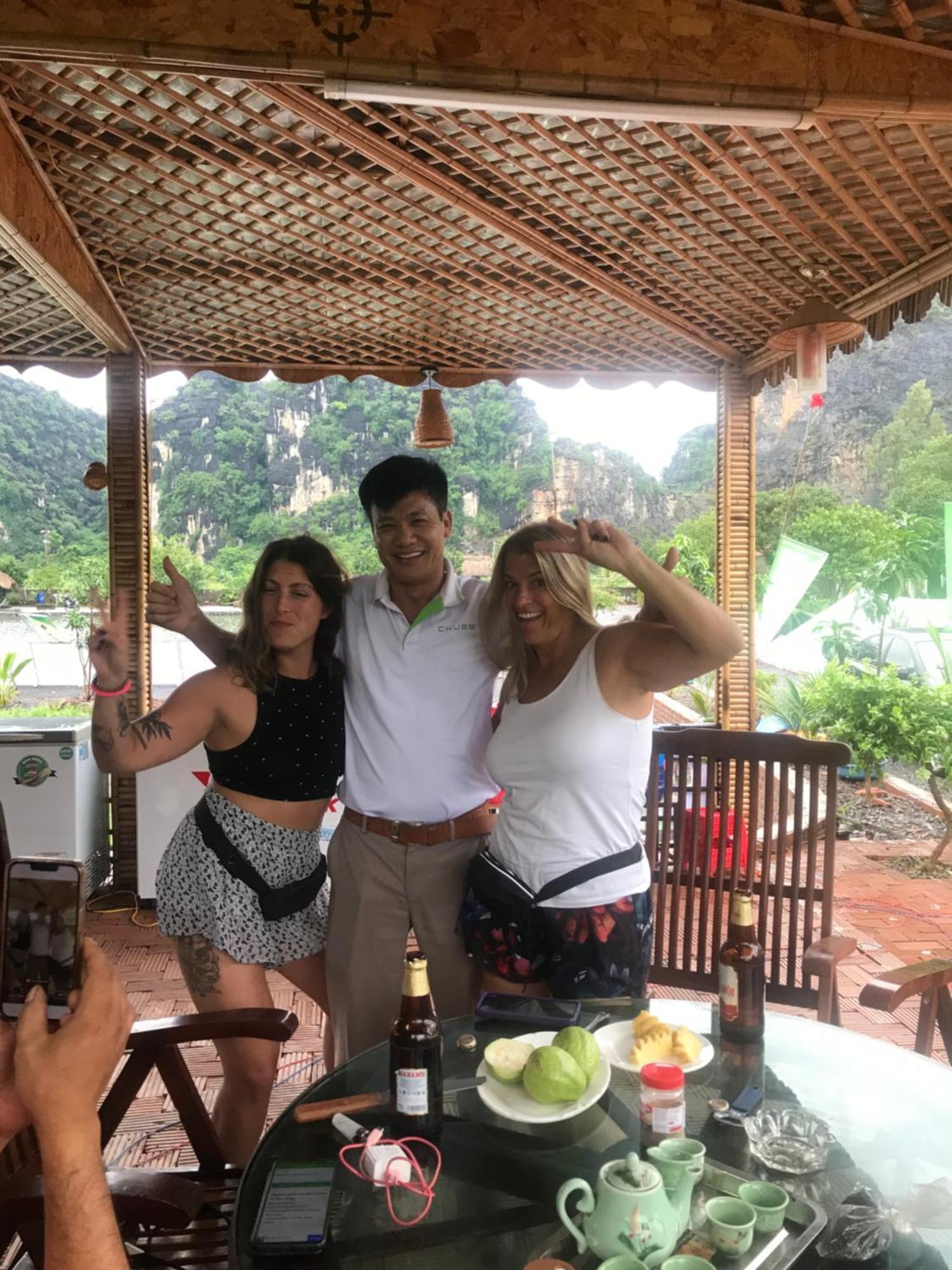 Tam Coc Cat Luong Homestay Ninh Binh Dış mekan fotoğraf