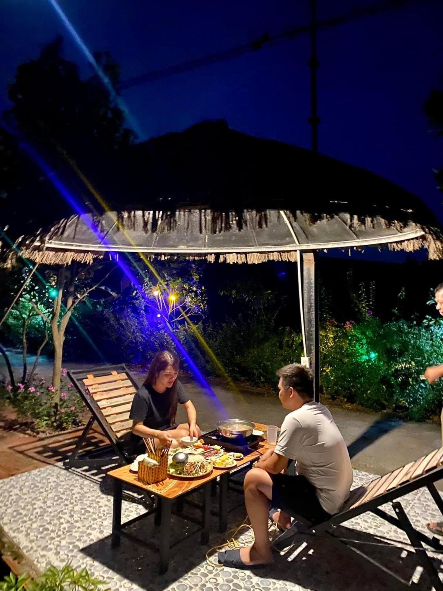 Tam Coc Cat Luong Homestay Ninh Binh Dış mekan fotoğraf