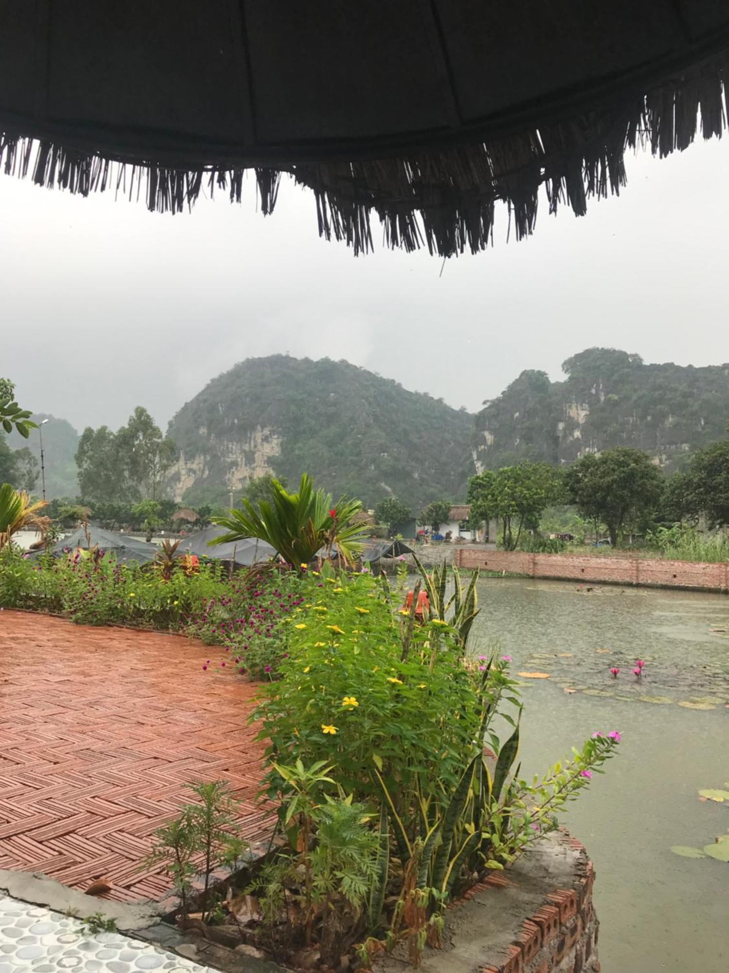 Tam Coc Cat Luong Homestay Ninh Binh Dış mekan fotoğraf