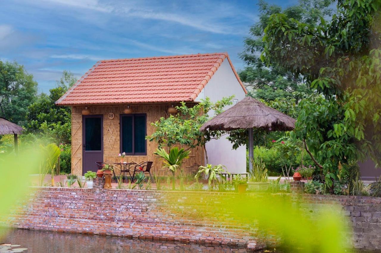 Tam Coc Cat Luong Homestay Ninh Binh Dış mekan fotoğraf