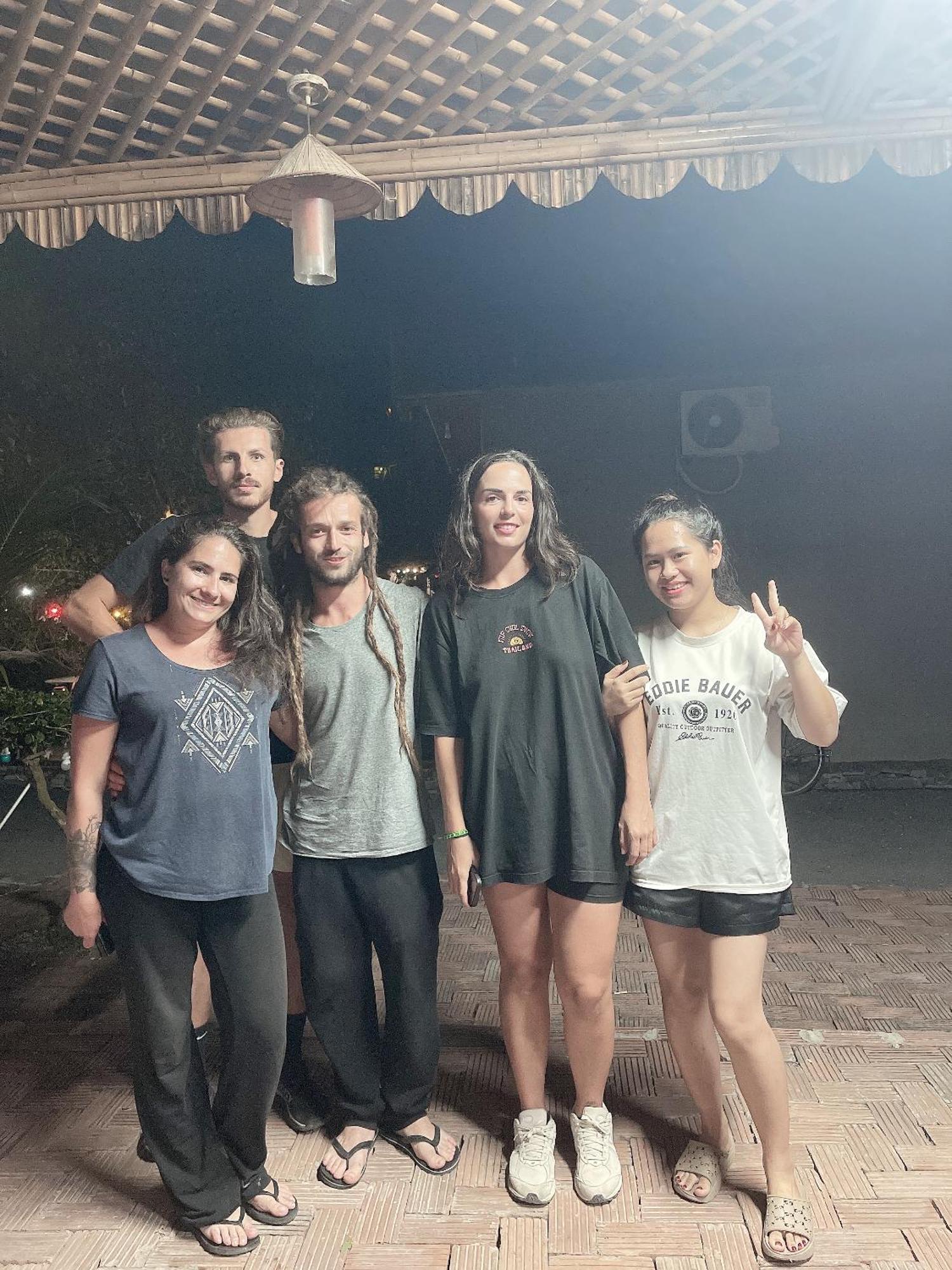 Tam Coc Cat Luong Homestay Ninh Binh Dış mekan fotoğraf