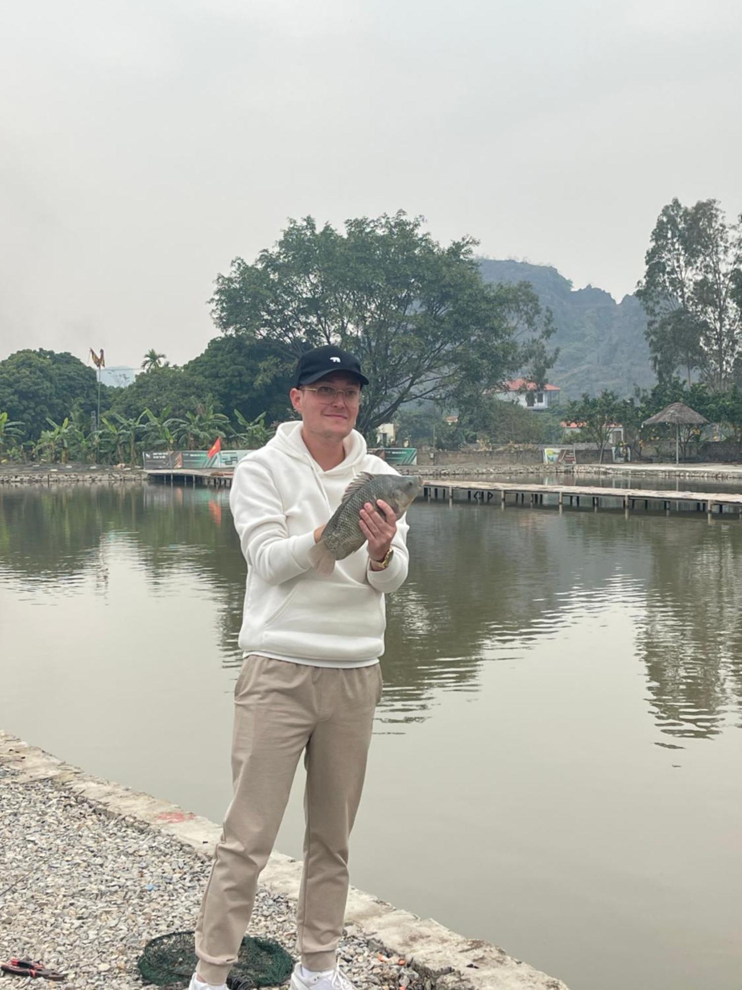 Tam Coc Cat Luong Homestay Ninh Binh Dış mekan fotoğraf