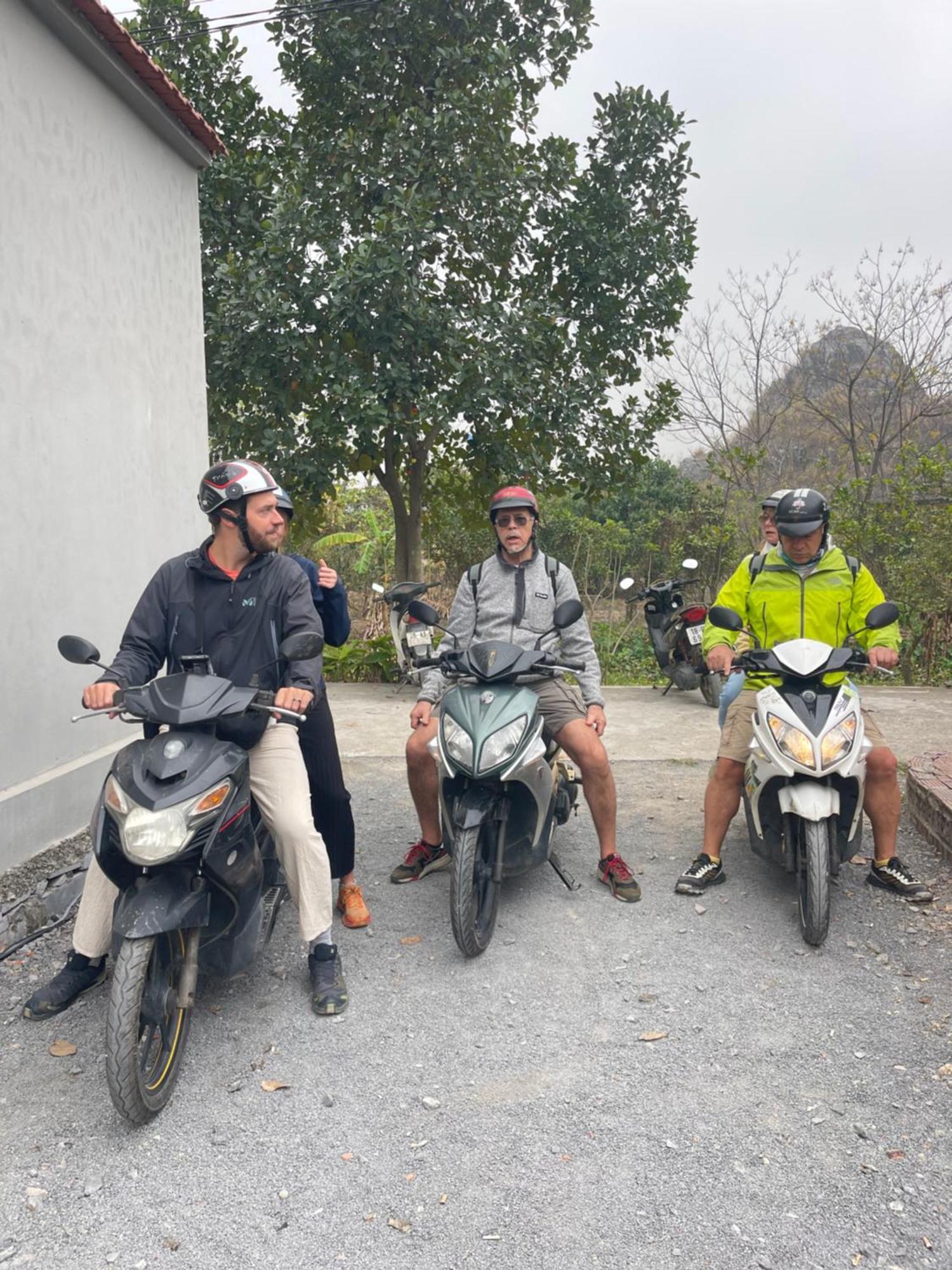 Tam Coc Cat Luong Homestay Ninh Binh Dış mekan fotoğraf