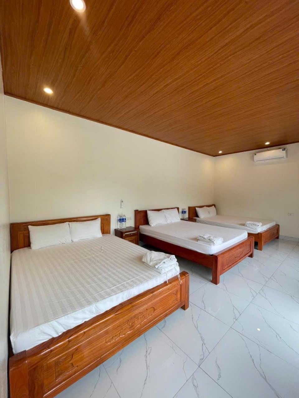 Tam Coc Cat Luong Homestay Ninh Binh Dış mekan fotoğraf