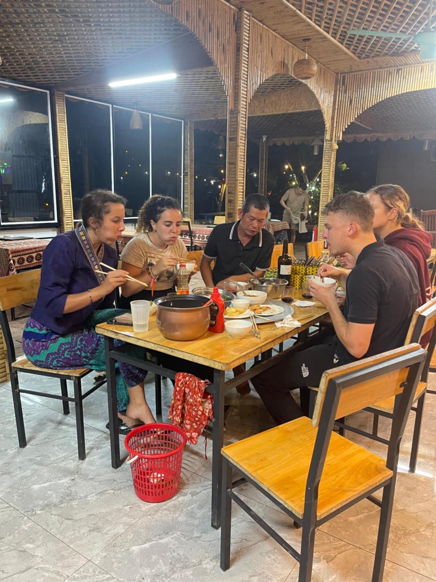 Tam Coc Cat Luong Homestay Ninh Binh Dış mekan fotoğraf